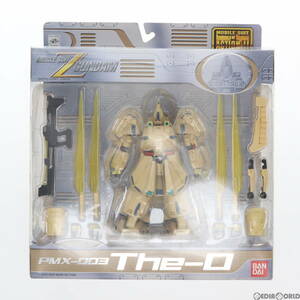 【中古】[FIG]MS IN ACTION!!(モビルスーツ・イン・アクション) PMX-003 ジ・オ 機動戦士Zガンダム 完成品 可動フィギュア バンダイ(611301