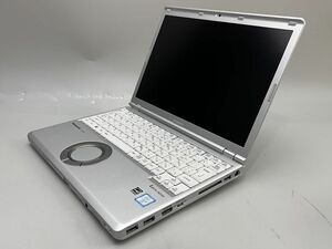 ★1円スタート★Panasonic Let’snote CF-SZ5 Core i5 型番不明 メモリ未確認★現状引き渡し★ストレージ/OS無★BIOSパスロック有★