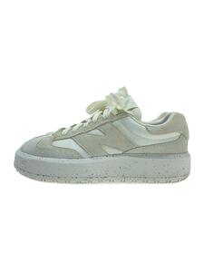 NEW BALANCE◆CT302/ホワイト/24.5cm/ホワイト