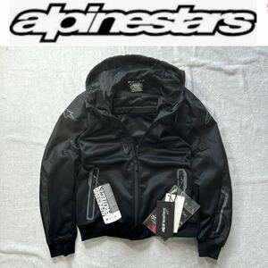 alpinstars RACEDAY LIGHT PARKA Lサイズ アルパインスターズ 3304820 バイクジャケット 正規 A60315-1