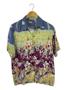 KAPITAL◆19SS/NAVAJOLAND Aloha Shirts/半袖シャツ/2/レーヨン/PUP/総柄