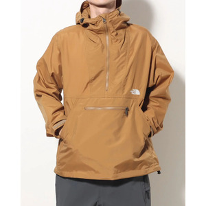 ◇美品 THE NORTH FACE ノースフェイス Compact Anorak NP22333 コンパクトアノラック ジャケット XL