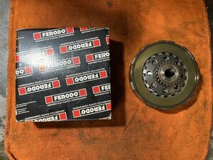 ベスパ　VESPA P/PX/LML クラッチASSY COSA クラッチ23歯　FERODO ほぼ新品