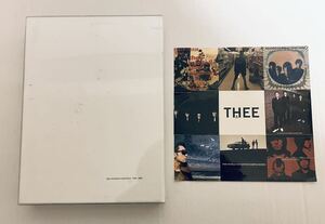 ステッカー付THEE MICHELLE GUN ELEPHANT/THEE GREATEST HITS 初回限定盤2SHM-CD+DVD ミッシェルガンエレファント チバユウスケアベフトシ