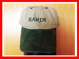 HARDY CAP Size FREE ツートン