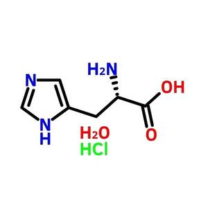 L-ヒスチジン塩酸塩一水和物 500g C6H9N3O2HClH2O 有機化合物標本 化学薬品