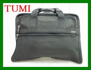 2999円TUMIブラックビジネスバッグ