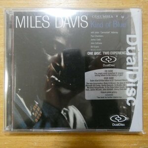 41094112;【CD/DUALDISC】MILES DAVIS QUINTET / KIND OF BLUE　COL-5204085