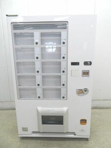 G352◆富士電機 2022年◆冷凍自動販売機(7セレクション10押ボタン) FFS107WFXU1 100V【1か月保証付】 栃木 宇都宮 中古 業務用 厨房機器