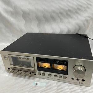 ○145○ ステレオカセットデッキ CT-405 PIONEER 