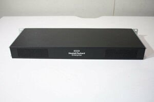 KKB48【現状品】 HP AF651A サーバー コンソールスイッチ 通電OK