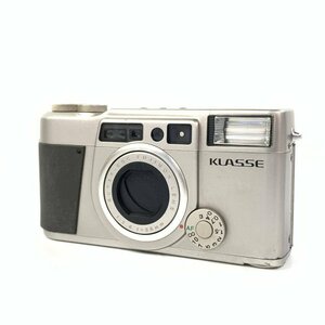 FUJIFILM 富士フイルム KLASSE コンパクトカメラ●動作品