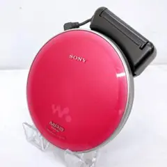 SONY CDウォークマン D-NE730