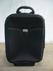4276　送料無料！　LIBRE ESTILO　黒　スーツケース　キャリケース　旅行用　ビジネストラベルバック