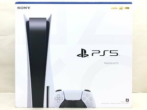 △【15】初期化済み SONY PS5 CFI-1200A 825GB ディスクエディション 同梱不可 1円スタート