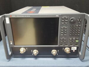 (NBC) 中古 Keysight N5225B PNAマイクロ波ネットワーク・アナライザ 10MHz - 50GHz, 4ポート (Opt. 400, S93011B, Win10) #1267