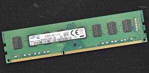 (送料無料) 8GB PC3-12800 PC3-12800U DDR3-1600 240pin non-ECC Unbuffered DIMM 2Rx8 Samsung サムスン 1.5V (管:SA5813