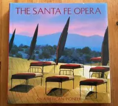 THE SANTA FE OPERA     洋書