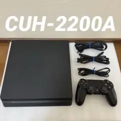 PlayStation 4 プレステ本体 PS4 500GB CUH-2200