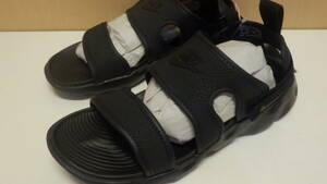 ウィメンズ ナイキ　オウェイシス ストラップサンダル サンダル NIKE W OWAYSIS SANDAL CK9283-001 24.0 cm