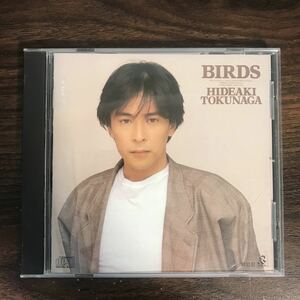 E416 中古CD100円 徳永英明　Birds