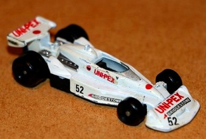 ★　KOJIMA KE-009/FORD 1977`F-1日本GP トミカ・星野一義（現状品）