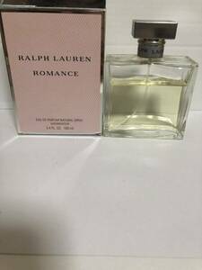 残量多　ROMANCE 香水　ラルフローレン ロマンス 50ml RALPH オーデパルファン　 オードパルファム