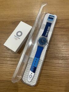 SWATCH TOKYO 2020 OLYMPIC 東京オリンピック スウォッチ 腕時計 クオーツ