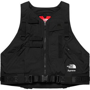 S size supreme 20ss north face rtg jacketの VESTのみ black