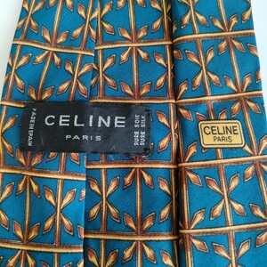 CELINE(セリーヌ)ネクタイ29