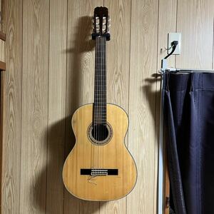 6月３日まで10％限定値下げ / TAKAMINE 高嶺 C-128 クラシックギター