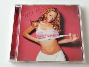 【5Track US盤】Mariah Carey / HEARTBREAKER MAXI CD COLUMBIA 44K79261 マライア・キャリー,Jay-Z,DA BRAT,Missy Elliott,Junior Vasquez