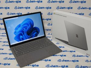 美品 SurfaceLaptop 5 QZI-00020 Win11Home / i5-1235U@2.50GHz / RAM:8GB / SSD：256GB 1円スタート！ J498391 GAU 関東発送