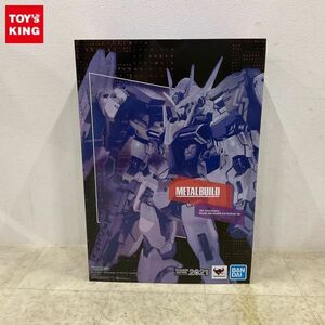 1円〜 未開封 METAL BUILD 機動戦士ガンダム00 10th Anniversary トランザムライザー Full Particle Ver.