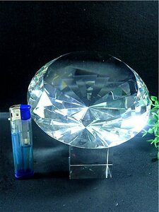 約：1829g超綺麗ダイヤモンド水晶179U8-132U150b