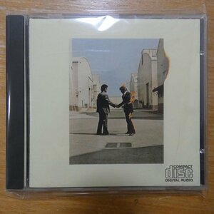 41098264;【CD】ピンク・フロイド / Wish You Were Here(CK-33453)