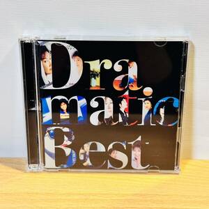 CD 2枚組 高橋真梨子 ドラマティックベスト Dramatic Best ドラマ・映画主題歌集