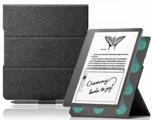新品　高品質Kindle Scribe用 レザーカバー (色選定可) 送料無料