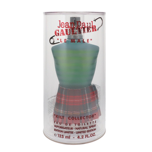 ジャン ポール ゴルチェ ル・マル キルトコレクター EDT・SP 125ml 香水 フレグランス LE MALE KILT COLLECTOR JEAN PAUL GAULTIER 未使用