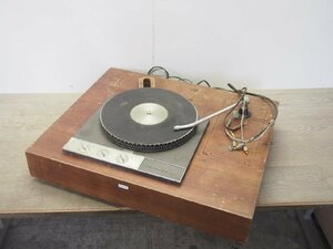 ☆【2R0325-1】 GARRARD ガラード ターンテーブル レコードプレーヤー 401 100V 現状品