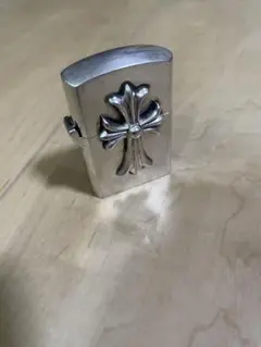 CHROME HEARTS/クロムハーツ ZIPPO/ジッポー V1 CHクロス