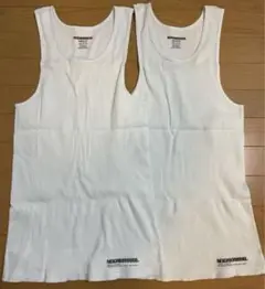 NEIGHBORHOOD  CLASSIC 2PAC TANK M ②