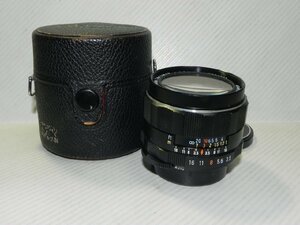 Pentax Asahi Super-Multi-Coated TAKUMAR 28mm/f3.5 レンズ(202)