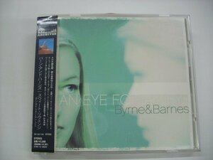 [帯付CD] BYRNE & BARNES バーン・アンド・バーンズ / AN EYE FOR AN EYE スウィート・リヴェンジ 国内盤 DREAMSVILLE YDCD-005 ◇r50918