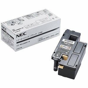 NEC PR-L5600C-14 トナー ブラック(700枚) NE-TNL5600-14J