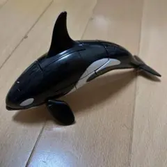 シャチ　変身ロボット