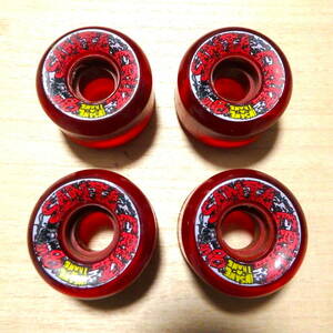 ★送料全国一律 410円☆★ Santa Cruz　“OJ Wheel” 54mm セミハード★☆正規品☆★☆匿名配送☆☆★