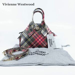 【Vivienne Westwood】ヴィヴィアンウエストウッド　ミニヤスミン　2way　タグ付き　オーブ