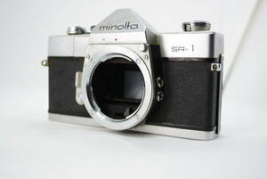 ★並品★MINOLTA ミノルタ SR-1 　#1353