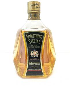 【未開栓】古酒　SOMETHING SPECIAL（サムシングスペシャル）スペシャリーセレクテッド 1793 40％ 750ml